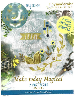 (image for) Make Today Magical - Part 1